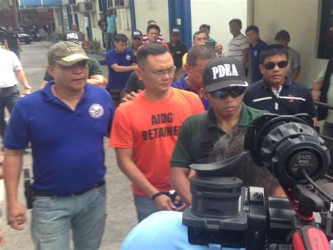 Marcelino as drug lord ‘out of character’ .